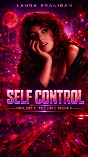 Self Control | Techno Remix 🔥 #shorts