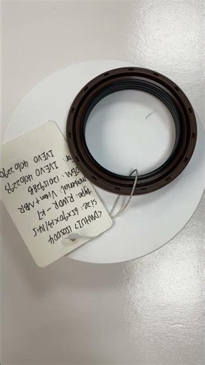 Construction Machinery Oil Seal Size Selection Guide By DMHUI