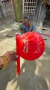 Eco-Friendly Palm Leaf Fan Making | Start To Finish Simple & Useful Craft.#viral