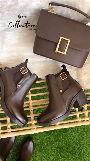 #nouvellecollection 🖤🤎🖤 | Chaussure exception