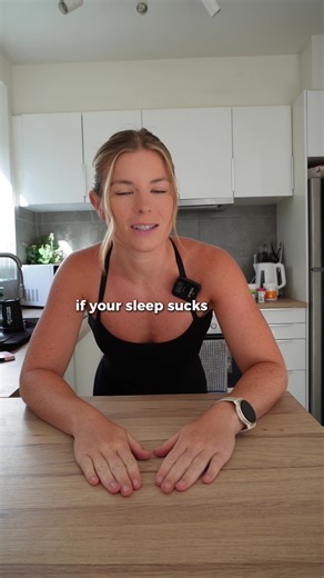 I can't stress enough, how important your night time routine is!! You can't expect to wake up full of energy, motivated, and ready to take on the world if your sleep quality isn't there. Your morning starts the night before. If you're glued to your phone, overstimulating your brain, and crashing into bed exhausted, that's the problem. Dial in your nighttime routine, calm your nervous system, and watch how much easier your days feel. 🌙
