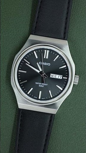 Casio Enticer MTP E735: Showcase Series by YWC