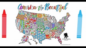 4.7K views · 96 reactions | Looking for an activity to bring you some joy during these uncertain times? These fun, at-home coloring pages are a great way to get creative and show your support for wounded warriors. Download our coloring pages here: https://wwp.news/3guOZBU Share your finished creations in a comment below⬇️ ️ | Wounded Warrior Project | Facebook