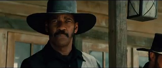 THE MAGNIFICENT SEVEN - Official Trailer (HD)