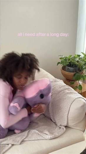 And it's going to be my Hug-A-Lump every time 👏🏼🩷