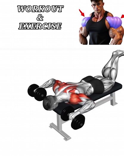 12K views · 273 reactions | Best Shoulder Workout With Dumbbells ⚡ | Workout & Exercise | Facebook