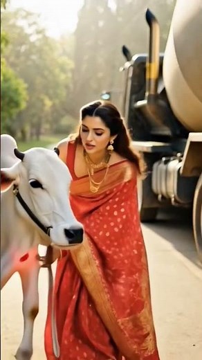 చెత్తలో వేసిన వజ్రం… ఆవు కడుపులోకి వెళ్లింది! 😳 #shorts #cbum #aa23