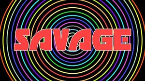 Savage Text Animation Expanding Shrinking Effect Stock Footage Video (100% Royalty-free) 3724494681 | Shutterstock