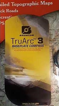 TruArc 3, Adjusting declination