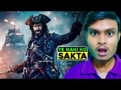 Captain Hook The Cursed Tides Review | Hindi | Captain Hook The Cursed Tides Trailer | 2025 |