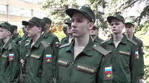 Russia extends conscription for compulsory military service up to age 30