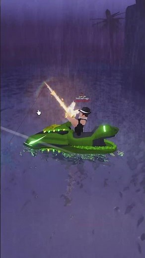 How To Get The SECRET Travis Scott Fish 🐟 #roblox #robloxfisch #fisch