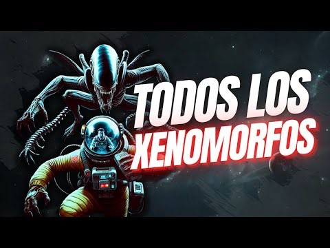 Los Tipos de Xenomorfos Explicados