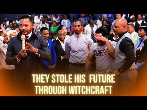 They Stole His Future Through Witchcraft