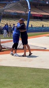 105K views · 970 reactions | Just two former World Series champion teammates chopping it up before Sunday Night Baseball 朗 : New York Yankees-Los Angeles Dodgers | 7 PM ET | ESPN  | ESPN | Facebook