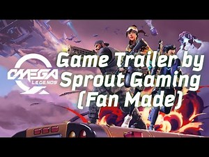 Omega Legends Game Trailer