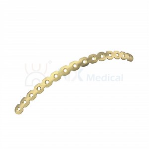 Variable Orthopedic Locking Compression Plate LCP Rib 2.9mm System for Trauma Fixation
