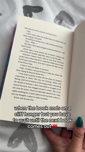 Shatter Me Book Series: Waiting for the Next Installment