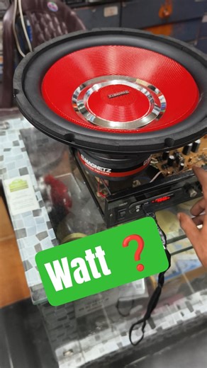 #magnetz #subwoofer #amplifier #7294 #tda2030 #bass