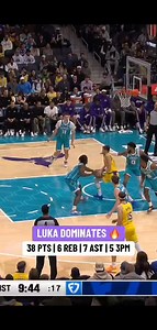 Luka Dončić (38 PTS) powers the Los Angeles Lakers to their 8th win of the season with a victory in Charlotte! #MPLakers #WWLG4L | World-Wide LakerGang 4 Life