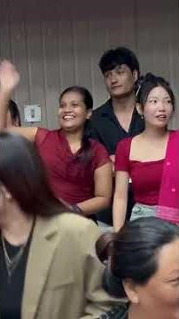 Ikam bem2 a Pathen lampum a ivahchoi leh anop val jenge ❤️IGNITE At Hyderabad