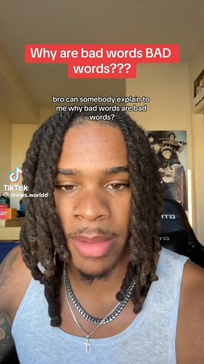 30K views · 263 reactions | Cussin' 101: Why Vulgar Words Are "Bad" #weoutchea #gullah #geechee #etymology #sociolinguistics #linguistics #profanity #cusswords #swearing #language #education sunnmcheaux.com weoutcheamerch.com | Sunn m'Cheaux | Facebook