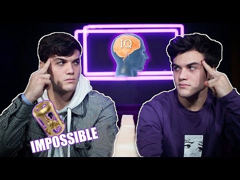 WHO IS THE SMARTER TWIN?