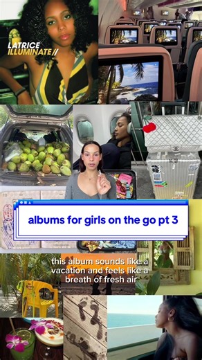 Albums for Girls on the Go: 90s and 2000s Music