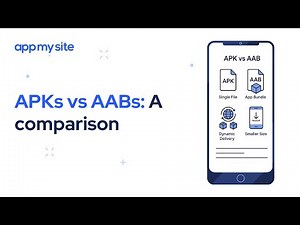 APK vs AAB Explained: What’s the Future of Android Apps