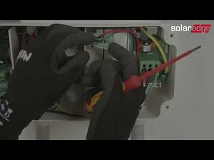 Instalação e Conexões do Inversor Home Hub