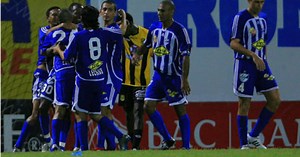 Real España cierra en el segundo lugar de la tabla