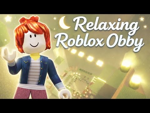 Relaxing Roblox Obby Gameplay to Fall Asleep 🌙