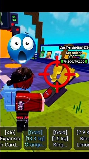 Rocket button in plants vs Brainrots 😱 | Plants vs Brainrots |