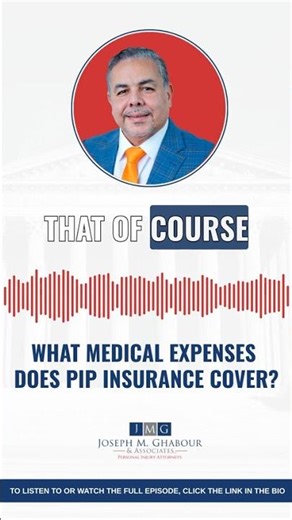 What Medical Expenses Does PIP Insurance Cover?