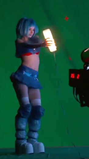 Ana de Armas en Blade Runner 2049 🥹 ~ #anadearmas #cine #cinefilos #peliculas #cinematography #detrasdecamaras #behindthescenes | Butaca Reservada