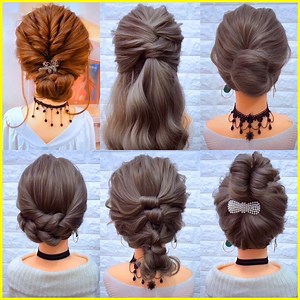 264K views · 9.8K reactions | Collection Of Top 10 Most Beautiful Hair Samples 2020 !!! # 45 | HQ Hair On Art | Facebook