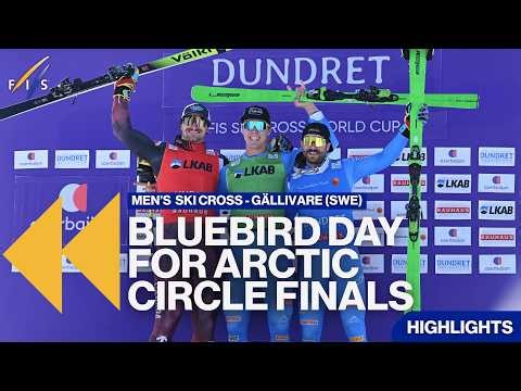 The season ends with race full of tight finishes | Highlights | FIS Freestyle Skiing