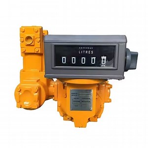 [Hot Item] Digital or Mechanical Positive Displacement Flow Meter Size 1.5 Inch 2 Inch 3 Inch 4 Inch