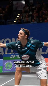 The YONEX All England Open is not far away. 😆 The best players in the world will be in Birmingham in March for the one they all want to win! 🏆 Make sure you're there too...tickets are on sale now! Let's focus on some of the ones to watch in the men's singles discipline. 👀 | BADMINTON England