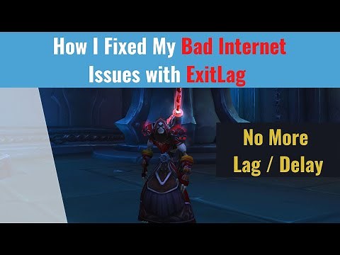 How to Fix Latency Issues in Game With ExitLag