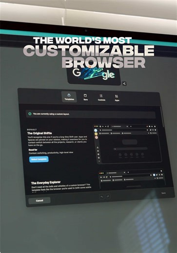Enhance Your Workflow with Shift Browser