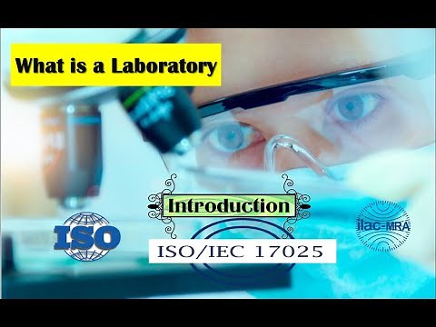 An introduction to ISO/IEC 17025:2017