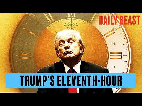 This Is the Proof Trump Is in His Deathbed Confession Era | The Daily Beast Podcast