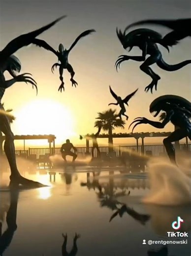 #alienseries #alien #horror #aliens ALIEN facehugger Ripley Predator