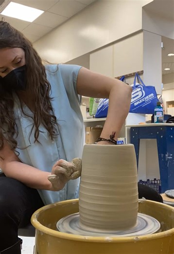 Mastering Ceramics: Go Big with Your Creations