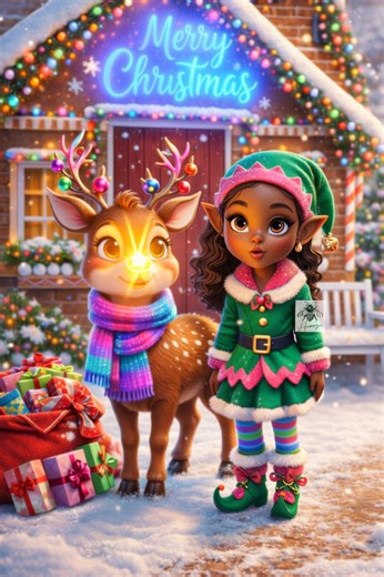 Merry Christmas Everyone | Honey Thomas