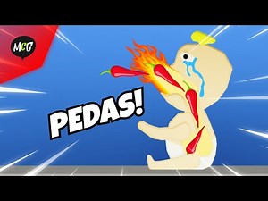 Simulation of Feeding Little Ones!