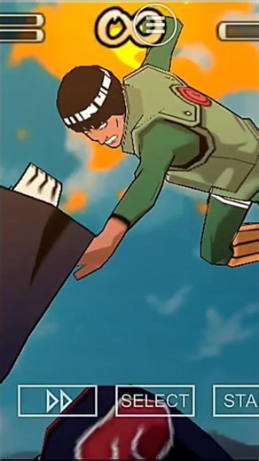 MIGHT GUY VS KISAME FULL FIGHT 😱🔥||#naruto #anime #viral #trending #gaming