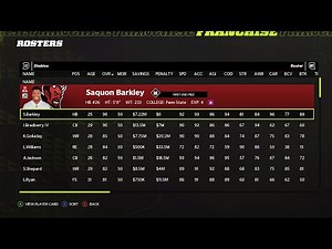 How to Create Your Own Team in Madden NFL 22