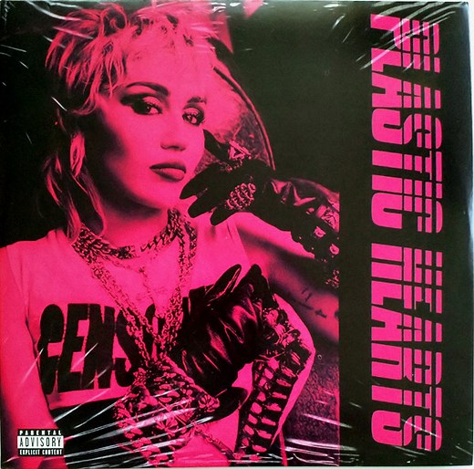 Miley Cyrus - Plastic Hearts